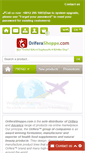 Mobile Screenshot of oriferashoppe.com